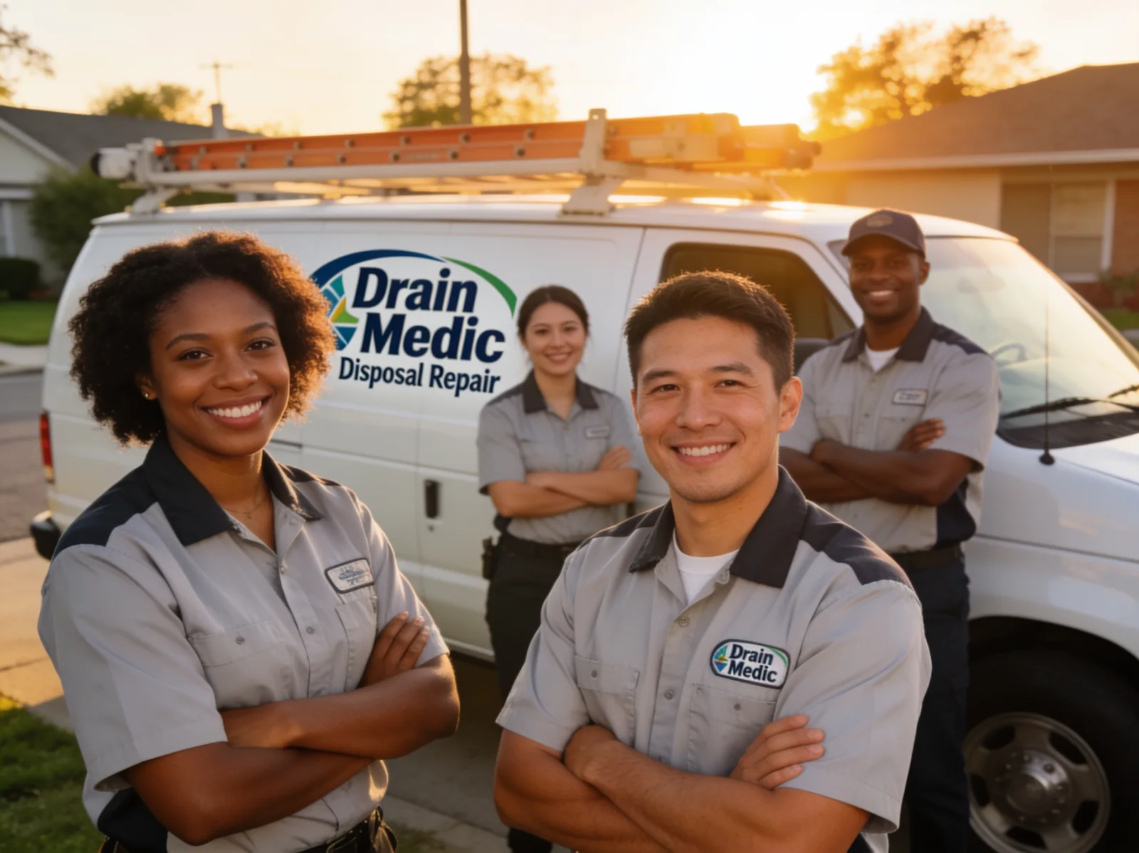 Garbage Disposal Repair company in Jarales, NM