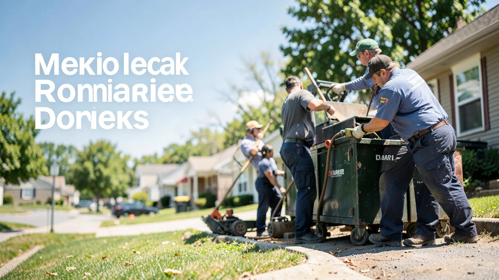 Garbage Disposal Repair in Jarales, NM near me